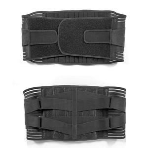 <span class=keywords><strong>Ceinture</strong></span> <span class=keywords><strong>de</strong></span> <span class=keywords><strong>Soutien</strong></span> <span class=keywords><strong>Lombaire</strong></span> Ajustable en Polyester et Nylon Respirant Certifiée CE, Meilleure Vente, Personnalisable, 6 Baleines Élastiques - Product Image 5