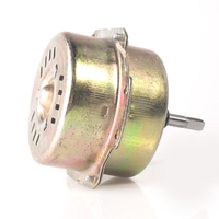 Pièces de ventilateur oscillant pour usage domestique, moteur de ventilateur d'évacuation électrique 45W pour pale de ventilateur d'évacuation de 10 pouces