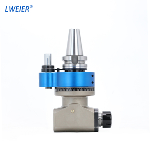 Cabezal de Fresado Lateral ISO BT40 BT50-ER25-58 para Centro de Mecanizado, Accesorios para Máquinas Herramienta, Venta Caliente - Product Image 6