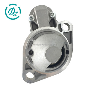 ชุดสตาร์ท EexcavaStart 12V 8T 1.4KW สำหรับเครื่องจักรกลหนัก รับประกัน 1 ปี 3114995 1534424 M000T84381A 2315322 - Product Image 1