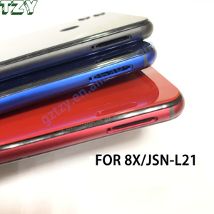 <span class=keywords><strong>Coque</strong></span> de téléphone portable, porte arrière en verre, boîtier de batterie pour <span class=keywords><strong>Huawei</strong></span> <span class=keywords><strong>Honor</strong></span> <span class=keywords><strong>8x</strong></span>/LSN-L21 - Product Image 6