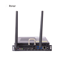 Mejor Precio, Mini PC Industrial Intel de 10.ª Generación I3 I5 I7 OPS para Panel Plano Interactivo, en Stock, con SSD