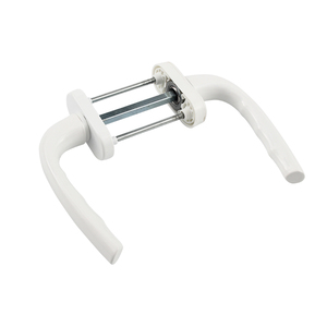 Nuovo stile europeo doppio lato Design porta <span class=keywords><strong>accessori</strong></span> Hardware <span class=keywords><strong>per</strong></span> porte e finestre <span class=keywords><strong>in</strong></span> <span class=keywords><strong>PVC</strong></span> - Product Image 5