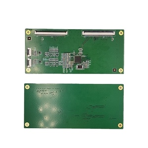 Carte de <span class=keywords><strong>Circuit</strong></span> <span class=keywords><strong>imprimé</strong></span> personnalisée, carte de <span class=keywords><strong>Circuit</strong></span> <span class=keywords><strong>imprimé</strong></span> simple Double multicouche PCB - Product Image 4