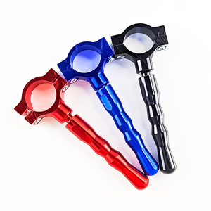 Soporte Lateral de Aleación de Aluminio Qiangye de 107 mm, Barra Estabilizadora para Modificación de Motocicletas - Product Image 2