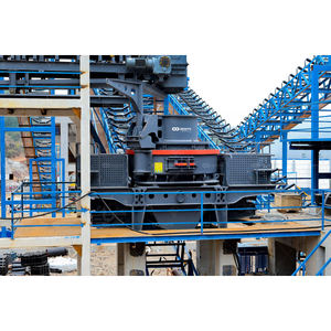 Concasseur à mâchoires Ouzbékistan 500 750, concasseur de roche, concasseur de pierres, construction routière - Product Image 6