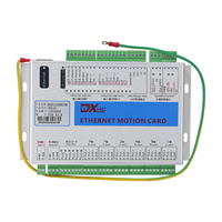 Carte de commande CNC 6 axes TZT MK6-ET Mach3, fréquence d'impulsion de pas de 2000 kHz, carte de mouvement Ethernet, carte de rupture, garantie 1 an