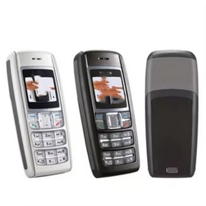 Piles neuves à 9 couches Livraison gratuite Meilleur téléphone portable à barre droite de poche pas cher Convient pour 1600 Meilleur temps de veille sur 7 jours - Product Image 1