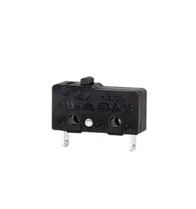 Black Subminiature Micro switch sell