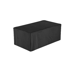Housse de protection imperméable en polyester de haute qualité pour l'extérieur, vente en gros, accessoires pour meubles de jardin, table et chaises - Product Image 1
