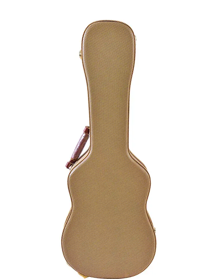 Fundas de cuero PU para guitarra, venta al por mayor, duraderas, de alta calidad, para instrumento ukelele