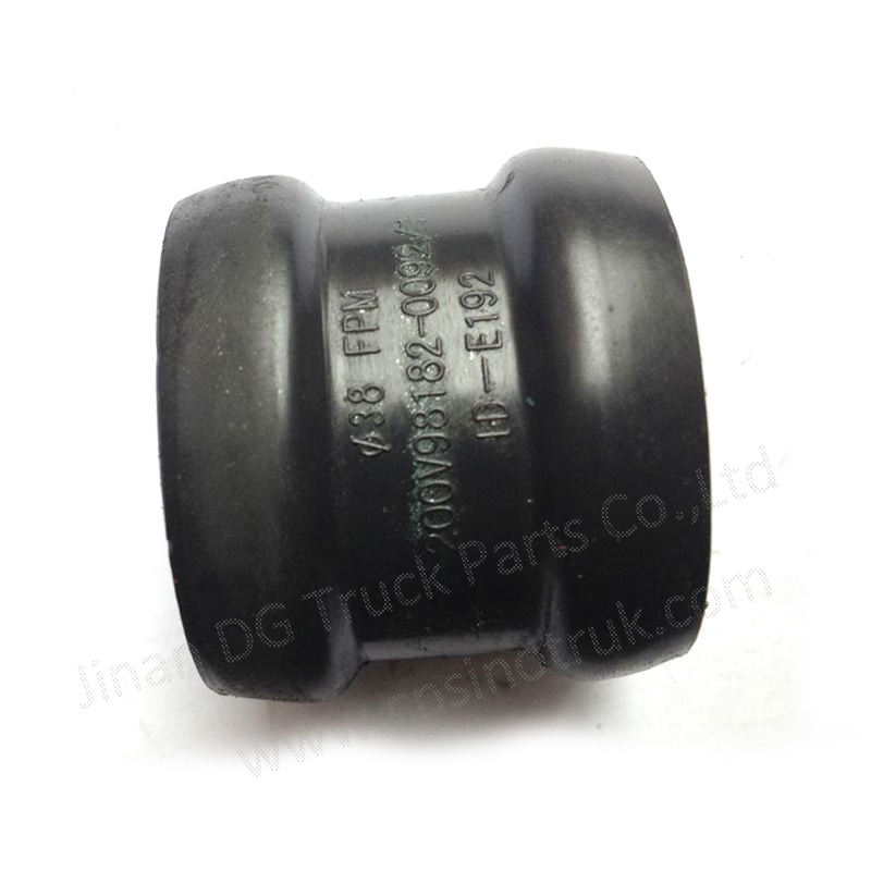 200V98182-0092 Plugged Pipe Diameter 37/DN29 for Engine Oil