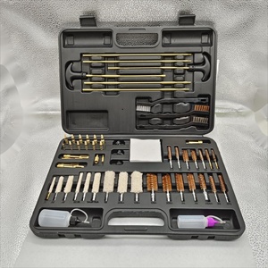 Phổ Biến 58 Mảnh Cầm Tay Nhựa Súng Thùng Làm Sạch Bàn Chải Công Cụ Thiết Lập Di Động Đa Chức Năng Súng Bảo Trì - Product Image 1