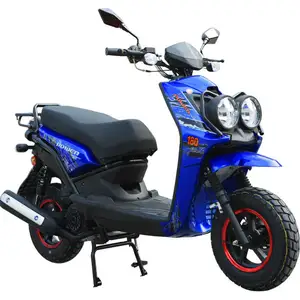 Roywell 150cc 125cc şehir spor motosiklet 2 tekerlekli gaz motorlu scooter yetişkinler için