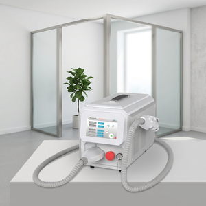 เครื่องเลเซอร์ Picosecond รุ่นพกพา Plus Professional Q Switch สำหรับลบรอยสัก ปี 2026 ใช้เทคโนโลยี Nd Yag ความยาวคลื่น 532 1064 1320 นาโนเมตร - Product Image 1