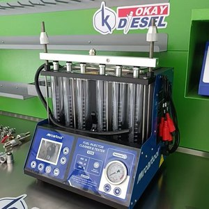 Limpiador y Probador de Inyectores de Gasolina V310 - Product Image 1