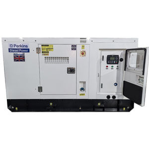 מכירות ישירות מהמפעל גנרטור דיזל שקט פרקינס 60 קילוואט 48 קילוואט במחיר משתלם וביצועים טובים - Product Image 6