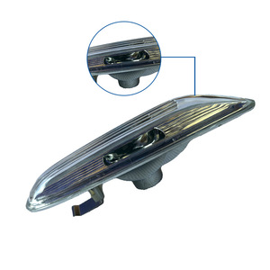 Luz Direccional Lateral de ABS Resistente, OE 63137253326, para <span class=keywords><strong>BMW</strong></span> <span class=keywords><strong>Serie</strong></span> <span class=keywords><strong>3</strong></span> E90 E91 E92 E93 - Product Image 2