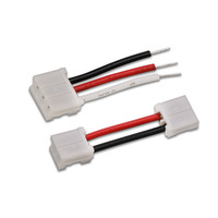 EHR-2 EHR-3 EHR-4, EHR-6 2-Pin 4-Pin JST EH 2.5mm rakitan kabel kawat untuk peralatan rumah pabrik rangkaian kabel langsung