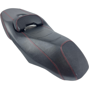 Best-seller mondial Accessoires de moto personnalisés Siège de moto en cuir PU de haute qualité pour Yamaha XMAX300 2017-2022 - Product Image 1