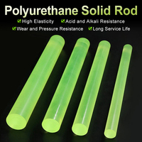Polyuréthane de qualité industrielle pour tube résistant aux chocs avec moulage et taille personnalisable
