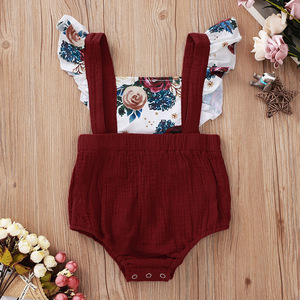 Conjuntos de Ropa para Bebés, Vestidos para Niñas, Trajes de Fiesta, Monos con Estampado Personalizado de China - Product Image 2