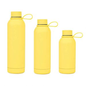 Bouteille d'eau personnalisée en promotion – Nouvelle bouteille tendance avec logo sur mesure - Product Image 2