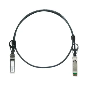 Cable de conexión directa pasiva, 10G, sfp, sfp, DAC, 3m, Twinax, SFP-10G-CU3M