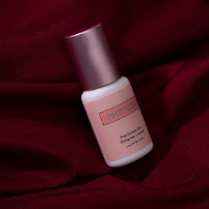 Pinky Leem Custom Waterproof pink Lash Glue 50-70 Humidity 0.5-1 Sec 20-28 Celcwaterproof pink Lash Glue - Product Image 4