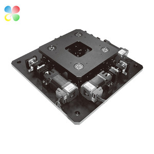 C & k đảm bảo chất lượng JMA-120 xyr cơ giới giai đoạn quay chuyển động tuyến tính translat giai đoạn cơ giới bảng cho phụ kiện quang học - Product Image 6