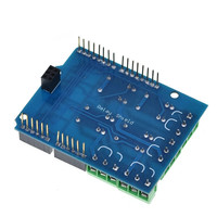 AIZESION 4-channel 5V Relay Module Control Board with Expansion Board 70x54mm