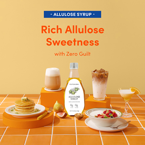 Monkshushu น้ำเชื่อมออลโลสพระสงฆ์1.3กก. ผงผลไม้เกาหลี24เดือนเก็บรักษาปราศจากกลูเตนปราศจากสารปรุงแต่งอาหารมังสวิรัติ - Product Image 2