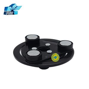 Nuevo Perno de Polea de Aluminio de Alta Resistencia FMM 12V 6PK para Aire Acondicionado Automotriz M6 - Product Image 3