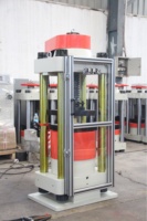 Machine d'essai de compression du béton à contrainte constante automatique 3000KN, normes ASTM/CE