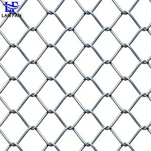 Chain Link Fence and Post Privacy Fitting Iron Wire Mesh for Enhanced Security and Privacy