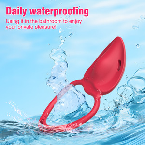 Vibrador Portátil, Juguete Sexual para Adultos, 9 Modos de Vibración, Control por Aplicación, Juguete Sexual para Parejas, Vibrador para Hombre y Mujer - Product Image 4