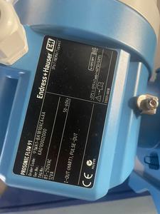 Débitmètre ultrasonique Endress+Hauser Proline Prosonic Flow 91W : Paramètres de mesure clés - Product Image 5
