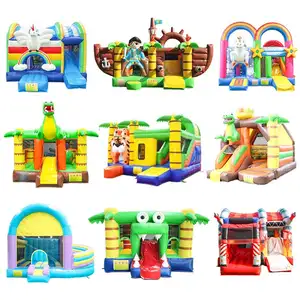 Castelo inflável bouncy para crianças, adulto, preço de fábrica, bairro, casa de salto, castelo para festas, aluguer