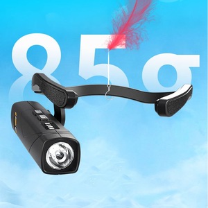 Adjustable Headlamp 2000 MAh <b>Rechargeable</b> LED <b>Motion</b> <b>Sensor</b> Outdoor Fishing Running <b>Light</b> - Product Image 1