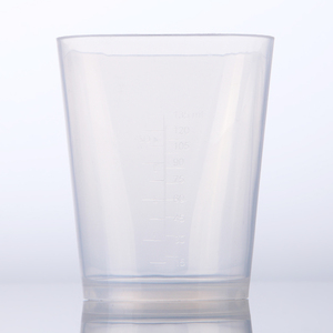 Gobelet doseur pour coiffure, gobelet doseur multifonction en plastique carré, outils de salon pour la teinture des cheveux, gobelets pour cheveux ménagers - Product Image 3