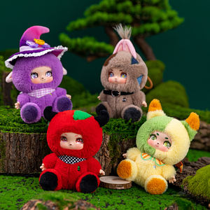 Mignonne Sorcière <span class=keywords><strong>Irelia</strong></span> Vinyle En Peluche Jouet Petite Poupée Pendentif Suspendu Cadeau D'anniversaire Sac À Dos Porte-clés En Peluche Jouets - Product Image 6