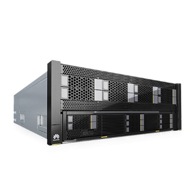FusionServer G5500 V5 AI GPU Blade Server Chassis Stock Data Center Product