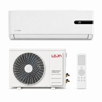 LEJN 9000-12000 BTU AC Frekuensi Variabel Elektrik Terpasang di Dinding Split Dehumidifier COP 3.2-3.6 Hemat Energi R32 Rumah Tangga Hotel