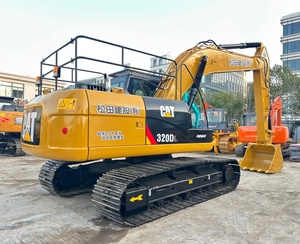 เครื่องขุด320D แมวใช้แล้ว20ตันเครื่องขุดดินแมว20ตัน320D 320c แมว320e <span class=keywords><strong>320f</strong></span> 320GC มือสอง - Product Image 1