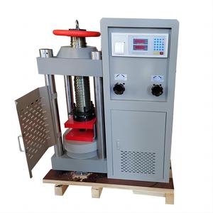 Industrielle Beton-Zylinder-Druckprüfmaschine Preis und Ausstattung - Product Image 5