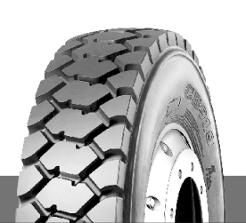 Neumático TBR CB919 10.00R20 11.00R20 12.00R20 12.00R24 con Patrón de Rueda Motriz para Camión - Product Image 2