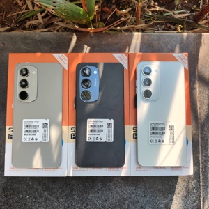 Édition Globale Spark 40 Pro Plus : Téléphone portable grand écran, 6900 mAh, charge 65 W, caméra arrière 50 MP, caméra avant 32 MP, 12 Go RAM, 512 Go ROM, double SIM - Product Image 4