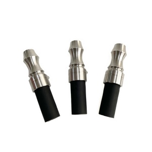 Boquilla DE shisha con filtro de acero inoxidable, nuevo diseño, venta al por mayor - Product Image 4