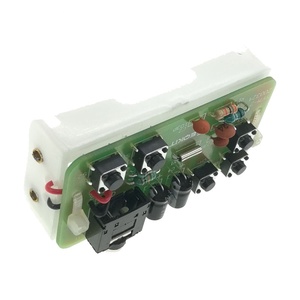 OKYN-G6211 FM Stereo Đài Phát Thanh <span class=keywords><strong>DIY</strong></span> Kit Không Dây FM Đài Phát Thanh Máy Phát Và Máy Thu Mô-đun Điều Khiển Tần Số Hàn Thực Hành - Product Image 6