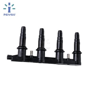 คอยล์จุดระเบิดทนต่อการกัดกร่อนของ Peivso ทนทานต่อการกัดกร่อนสำหรับ Chevrolet Aveo Cruze Sonic Trax Pontiac Bobina de encendido OEM 55561655 - Product Image 1